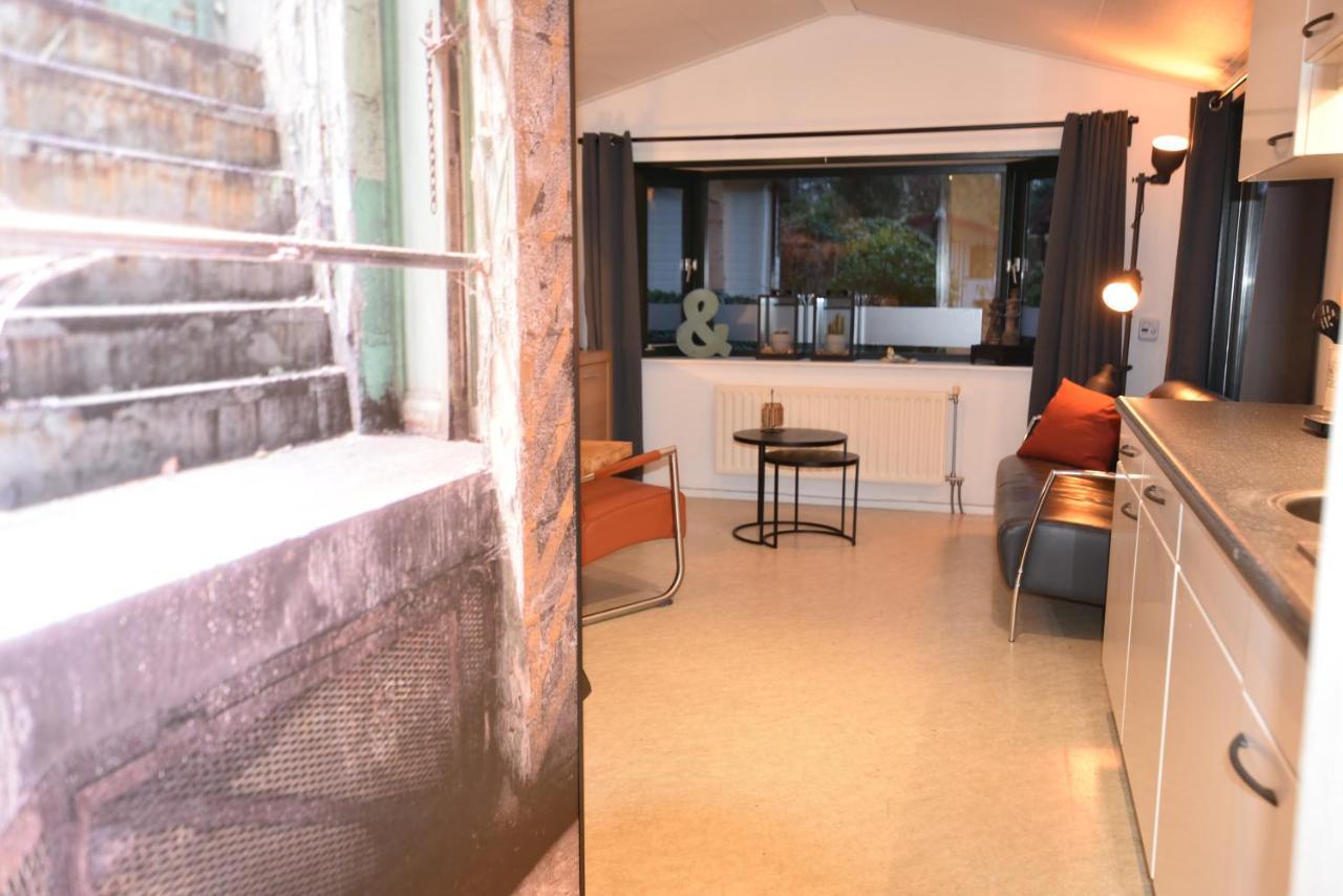 Chalet Albatros Diever Exterior foto