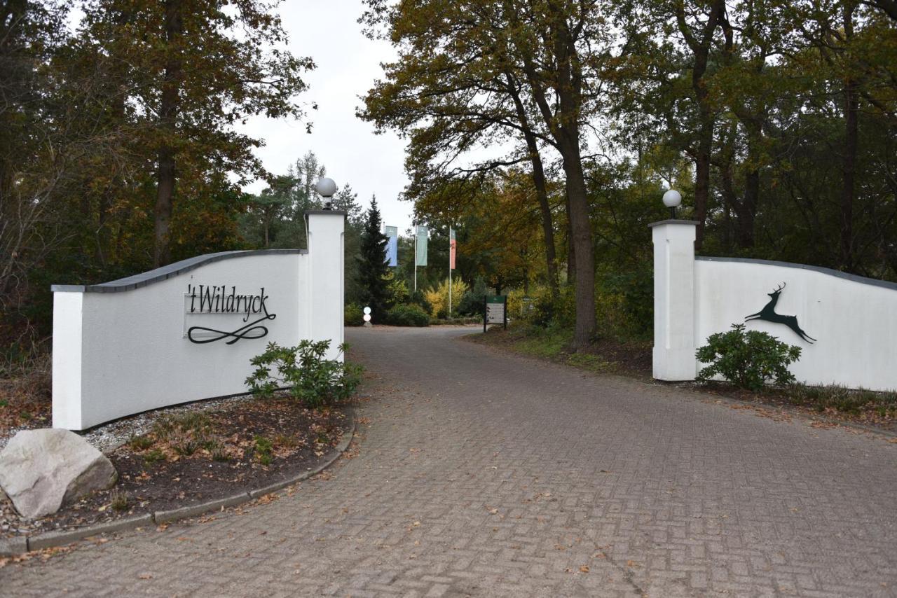 Chalet Albatros Diever Exterior foto