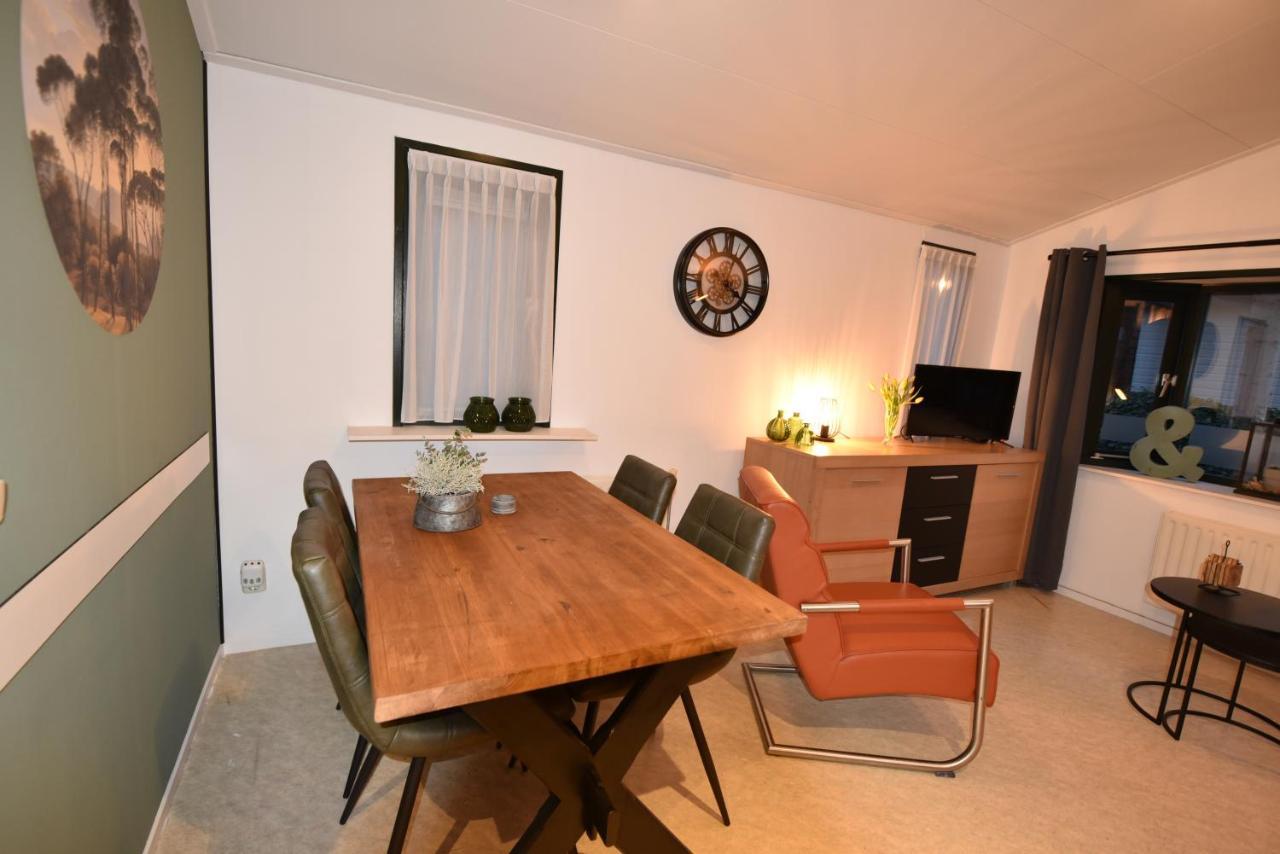 Chalet Albatros Diever Exterior foto